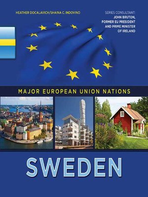 cover image of Sweden